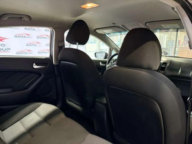 2018 Kia Forte LX