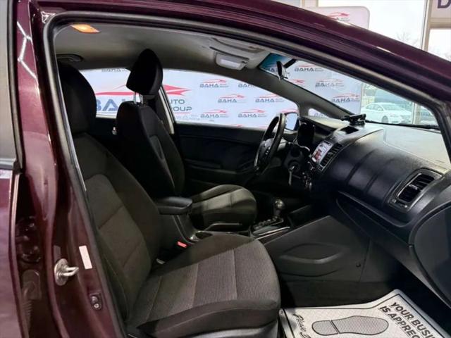 2018 Kia Forte LX