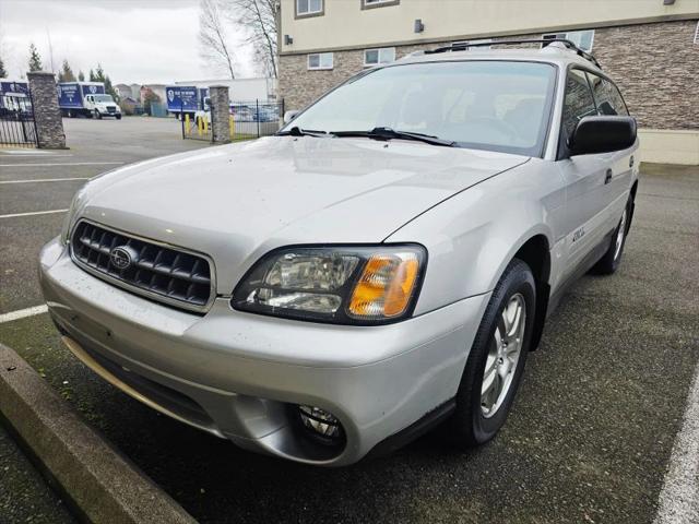 2004 Subaru Outback Base for sale in Kent, WA