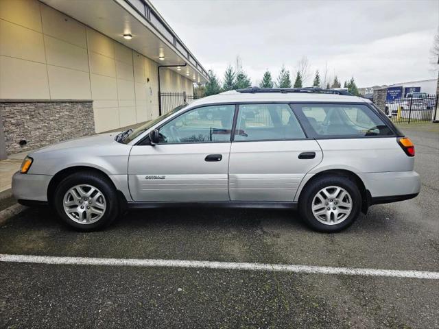 2004 Subaru Outback Base