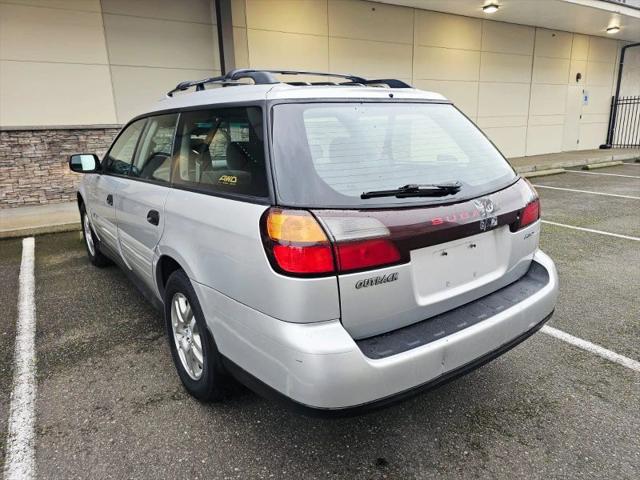 2004 Subaru Outback Base