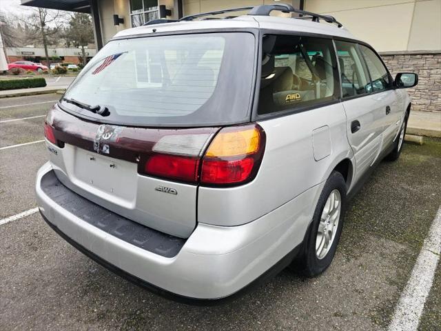2004 Subaru Outback Base