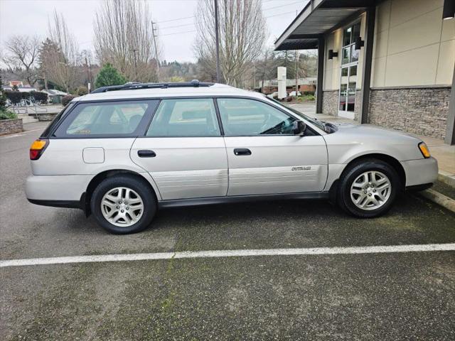 2004 Subaru Outback Base