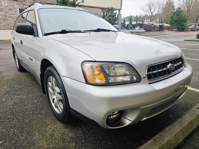 2004 Subaru Outback Base