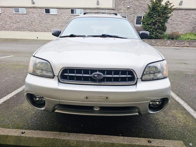 2004 Subaru Outback Base