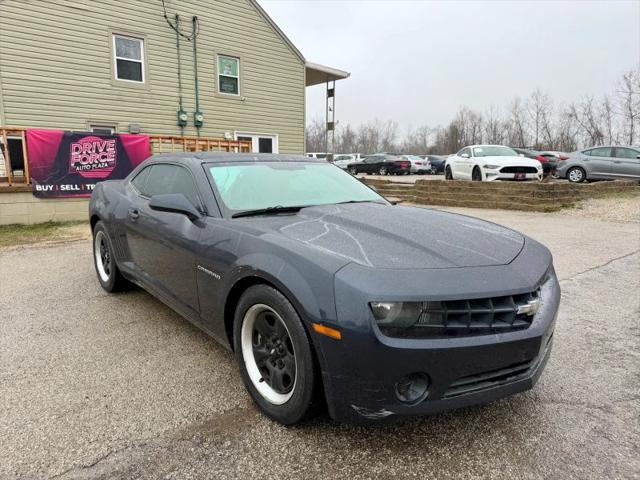 2013 Chevrolet Camaro 2LS