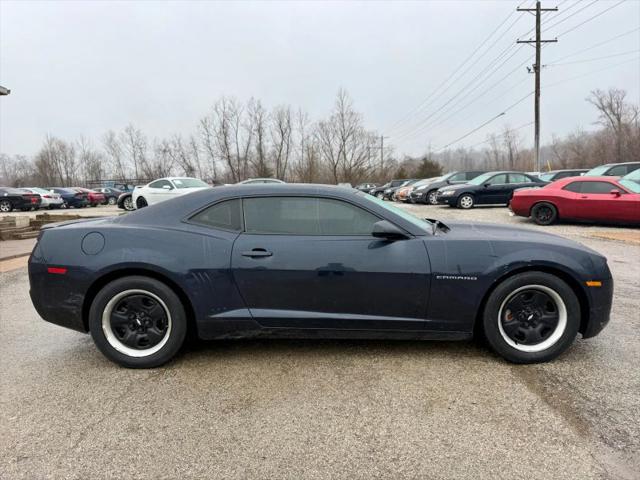 2013 Chevrolet Camaro 2LS