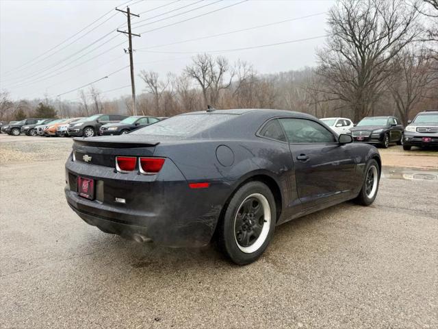 2013 Chevrolet Camaro 2LS