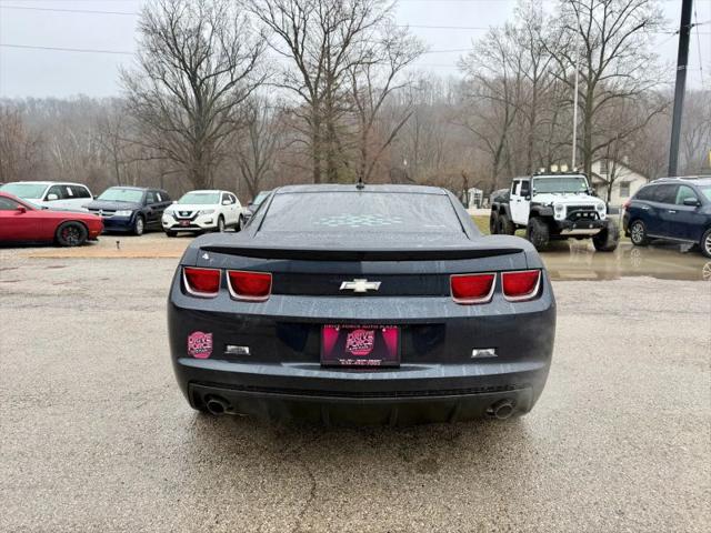 2013 Chevrolet Camaro 2LS