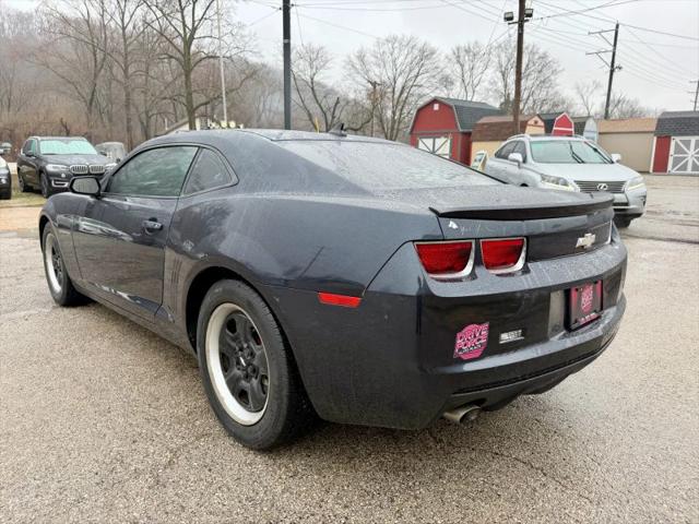 2013 Chevrolet Camaro 2LS