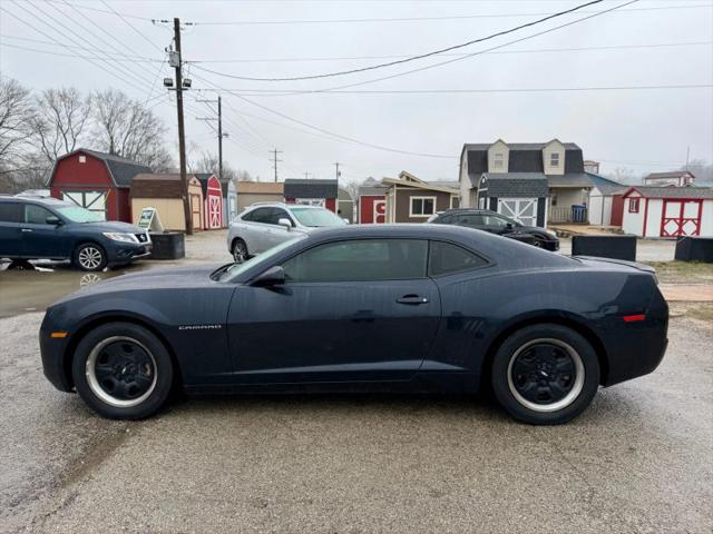 2013 Chevrolet Camaro 2LS
