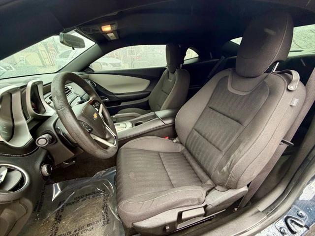 2013 Chevrolet Camaro 2LS
