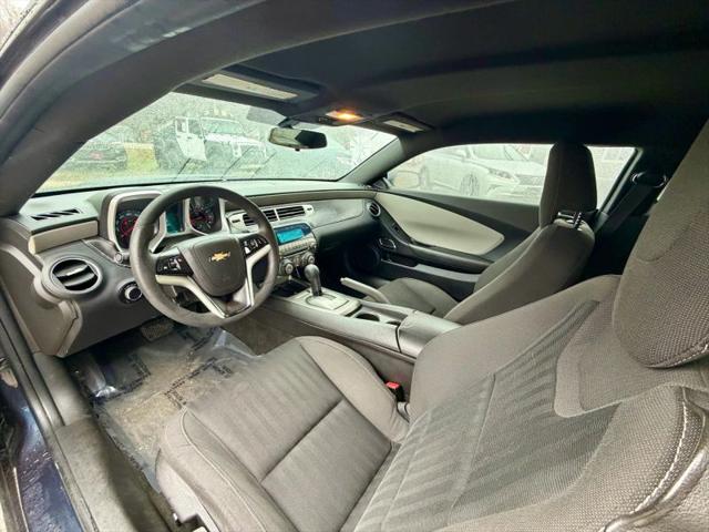 2013 Chevrolet Camaro 2LS