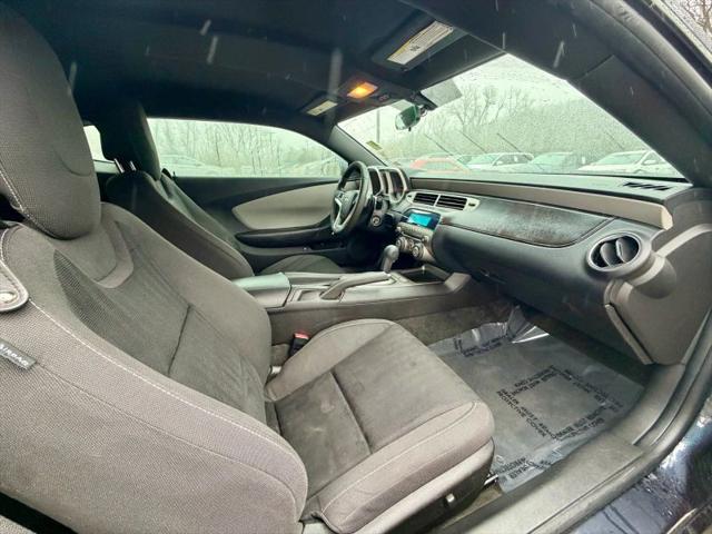 2013 Chevrolet Camaro 2LS