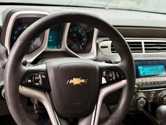 2013 Chevrolet Camaro 2LS
