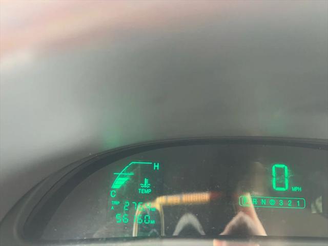 2001 Cadillac DeVille Standard w/W20