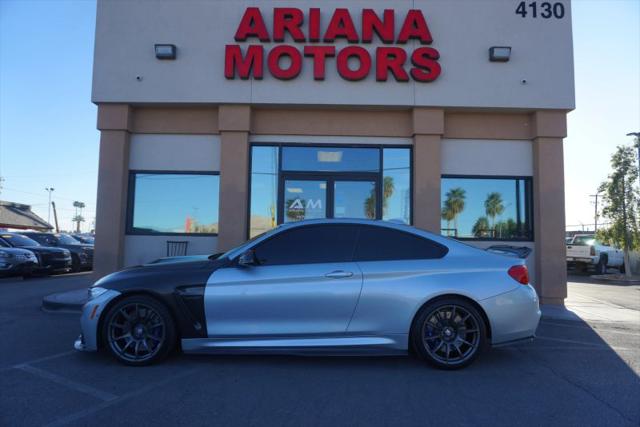 2016 BMW M4 Base for sale in Las Vegas, NV