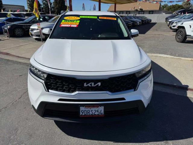 2022 Kia Sorento LX