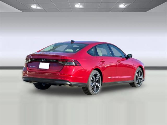 2026 Honda Accord Sedan SE