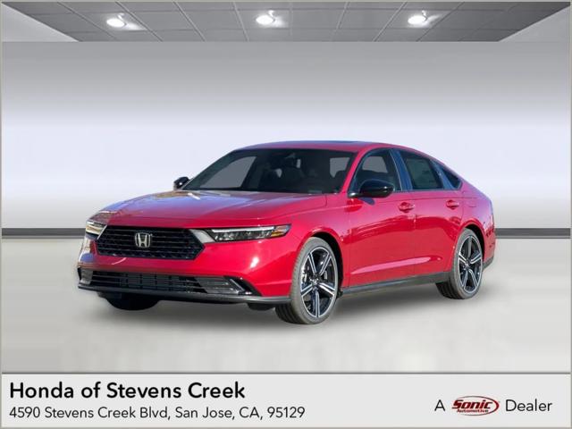 2026 Honda Accord Sedan SE for sale in Santa Clara, CA