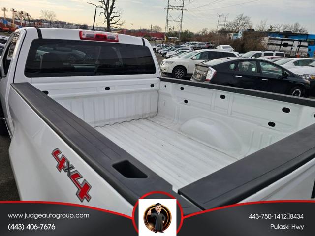 2016 Chevrolet Colorado WT