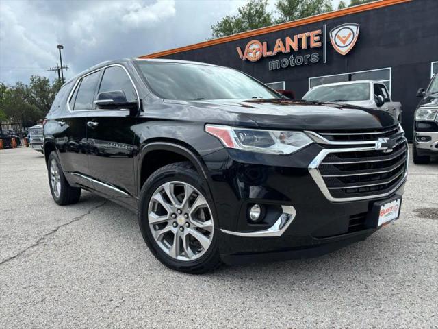 2019 Chevrolet Traverse Premier for sale in San Antonio, TX