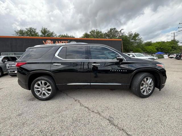 2019 Chevrolet Traverse Premier