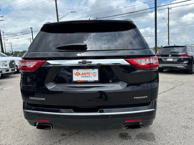 2019 Chevrolet Traverse Premier