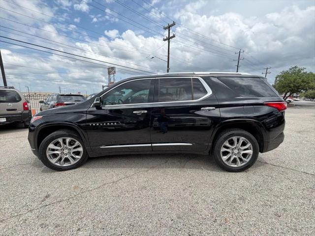 2019 Chevrolet Traverse Premier