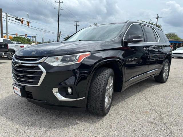 2019 Chevrolet Traverse Premier