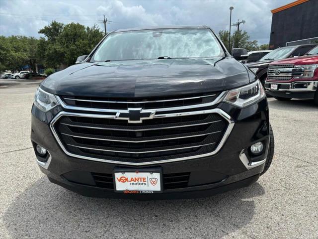 2019 Chevrolet Traverse Premier