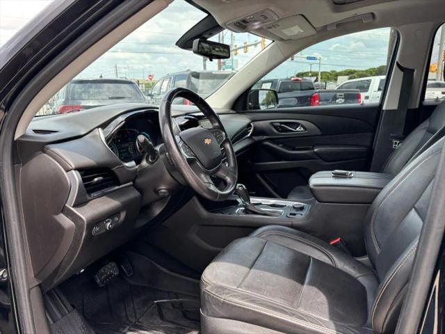 2019 Chevrolet Traverse Premier