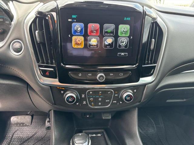 2019 Chevrolet Traverse Premier
