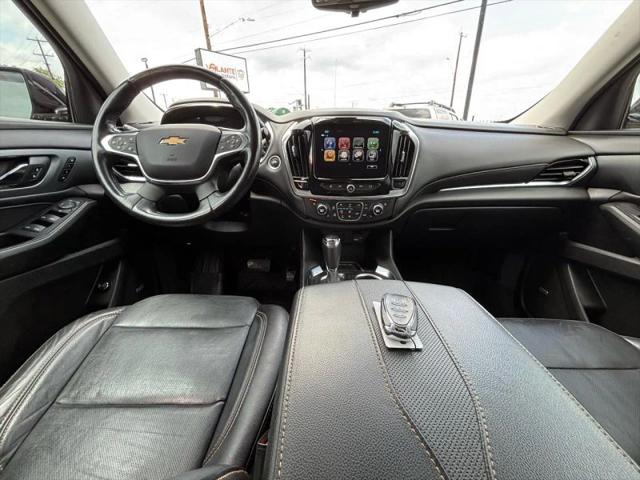 2019 Chevrolet Traverse Premier