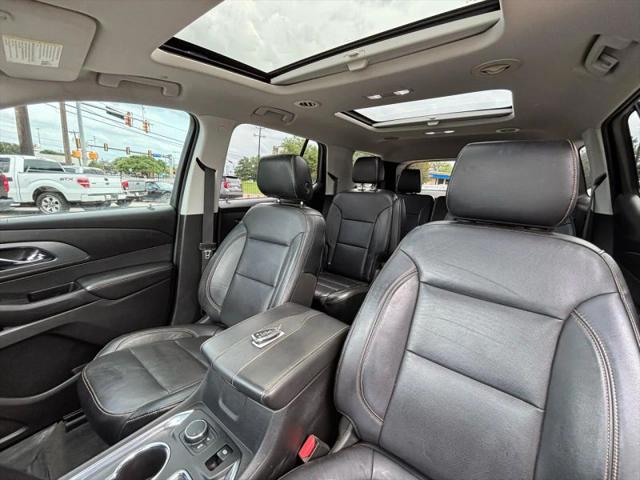 2019 Chevrolet Traverse Premier