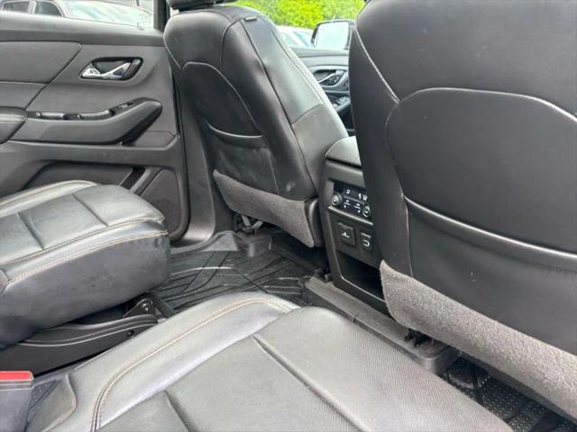 2019 Chevrolet Traverse Premier