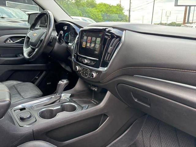 2019 Chevrolet Traverse Premier