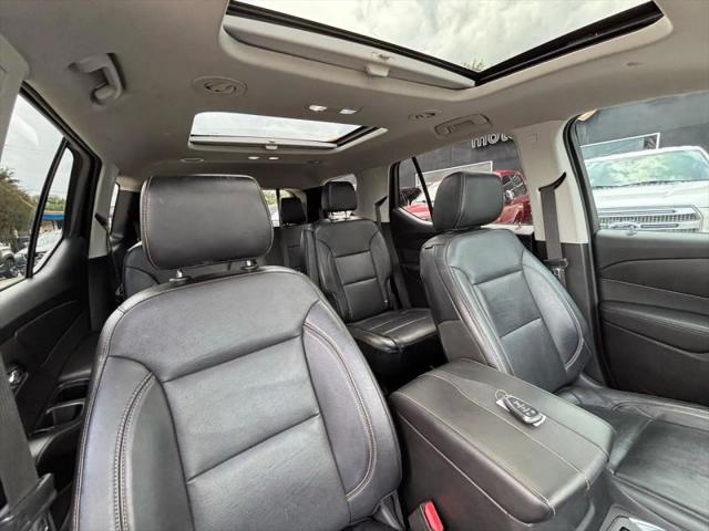 2019 Chevrolet Traverse Premier