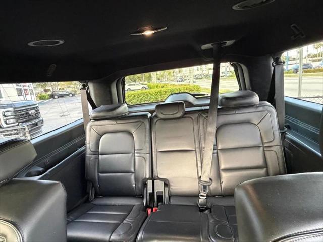 2019 Lincoln Navigator L Reserve