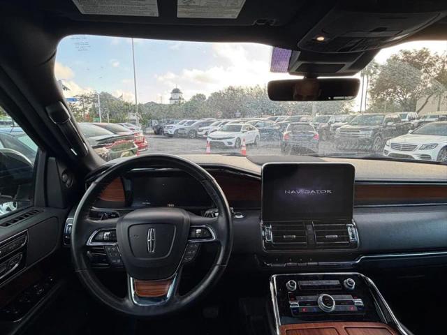 2019 Lincoln Navigator L Reserve