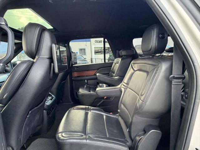 2019 Lincoln Navigator L Reserve