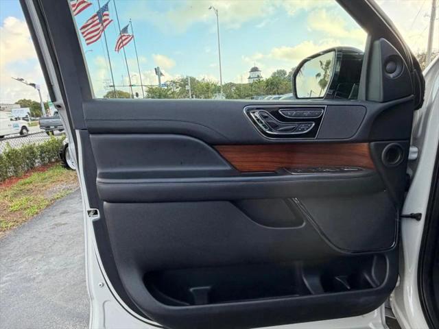 2019 Lincoln Navigator L Reserve