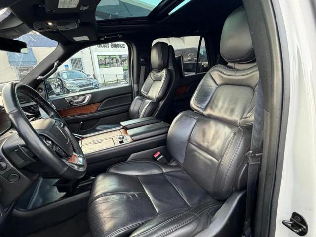 2019 Lincoln Navigator L Reserve