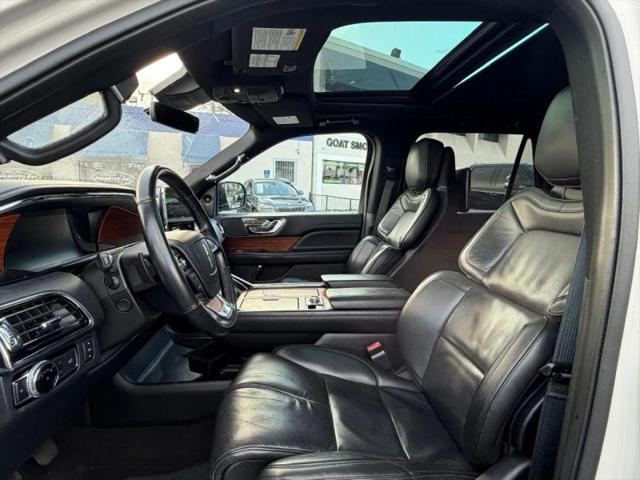 2019 Lincoln Navigator L Reserve
