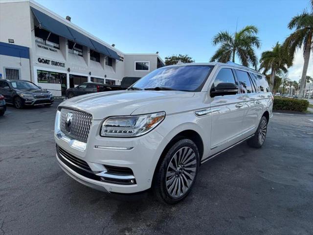 2019 Lincoln Navigator L Reserve
