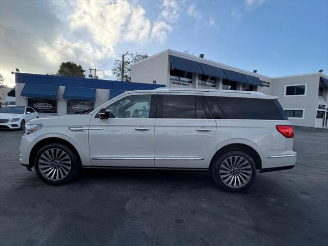 2019 Lincoln Navigator L Reserve