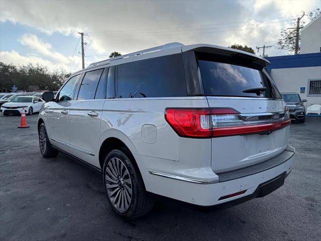 2019 Lincoln Navigator L Reserve