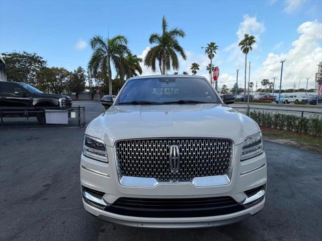 2019 Lincoln Navigator L Reserve