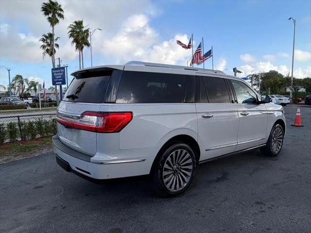 2019 Lincoln Navigator L Reserve