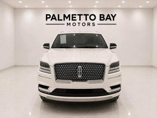 2019 Lincoln Navigator L Reserve
